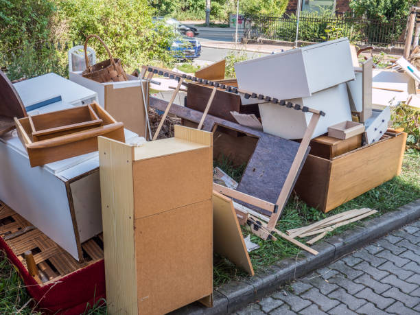 Best Residential Junk Removal  in Ettrick, VA