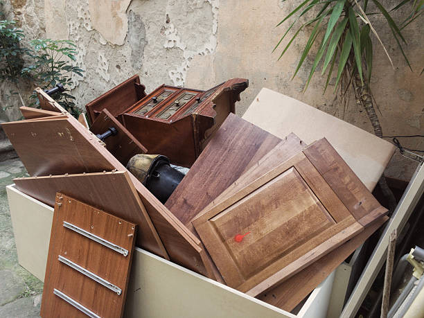 Best Residential Junk Removal  in Ettrick, VA