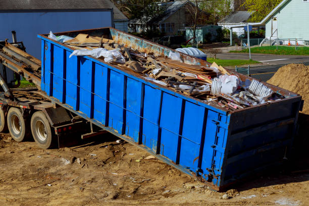 Best Commercial Junk Removal  in Ettrick, VA